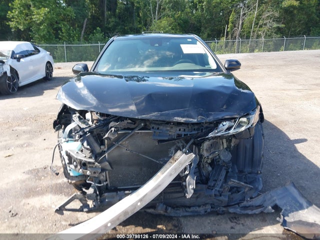 Toyota CAMRY SE 2019 4T1B11HK4KU680655 Image 13