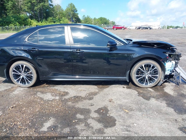 Toyota CAMRY SE 2019 4T1B11HK4KU680655 Image 14