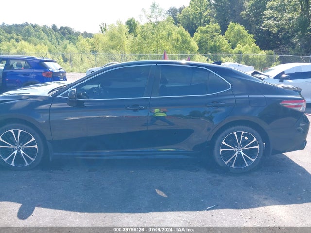 Toyota CAMRY SE 2019 4T1B11HK4KU680655 Image 15