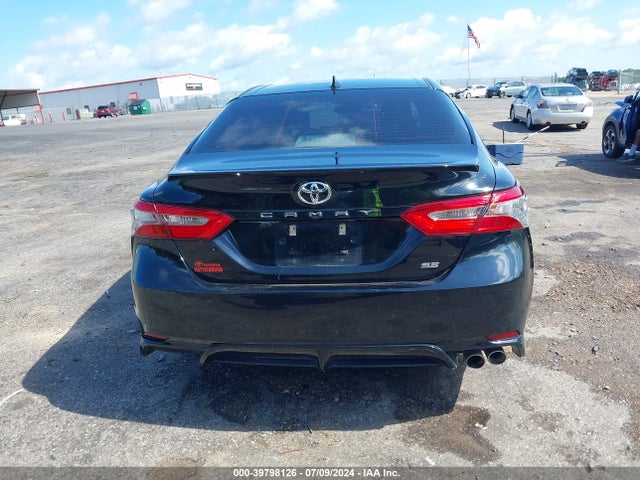 Toyota CAMRY SE 2019 4T1B11HK4KU680655 Image 17