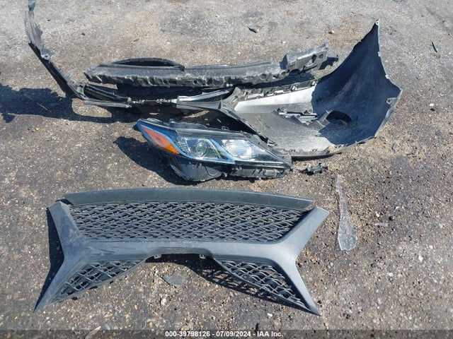 Toyota CAMRY SE 2019 4T1B11HK4KU680655 Image 12