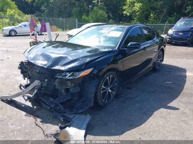 Toyota CAMRY SE 2019 4T1B11HK4KU680655 Image 2