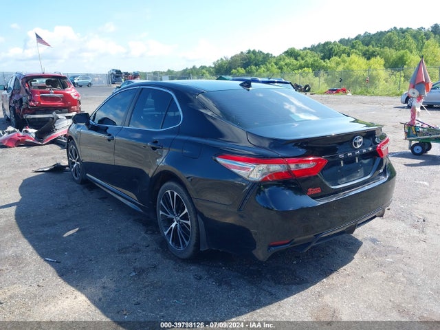 Toyota CAMRY SE 2019 4T1B11HK4KU680655 Image 3