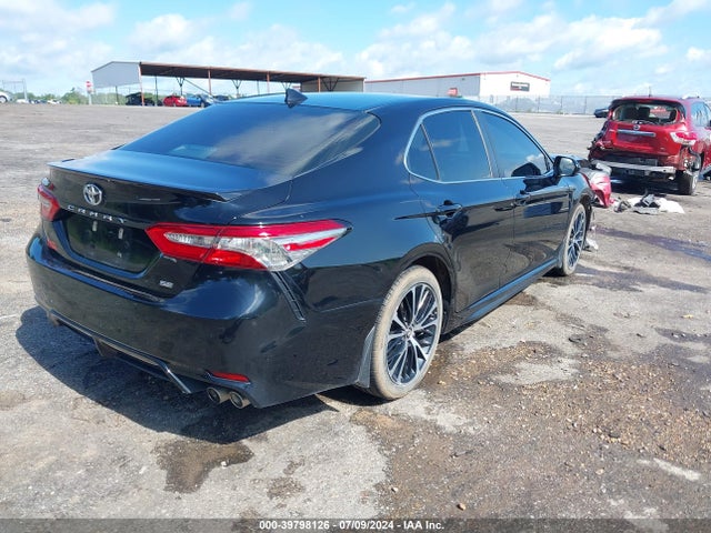 Toyota CAMRY SE 2019 4T1B11HK4KU680655 Image 4