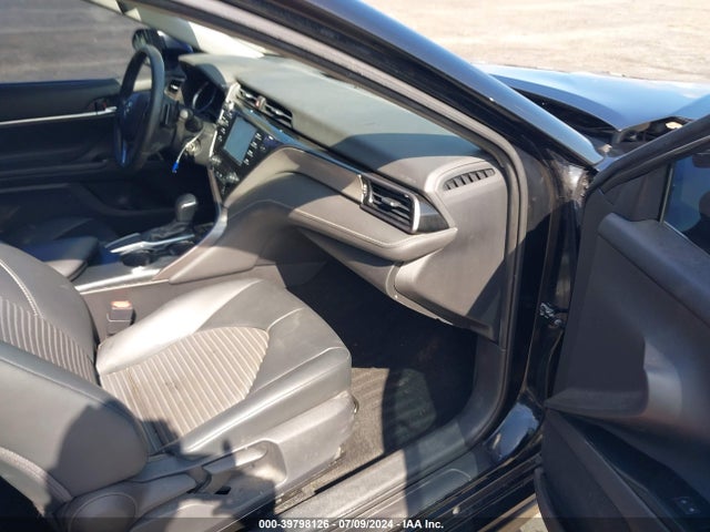 Toyota CAMRY SE 2019 4T1B11HK4KU680655 Image 5