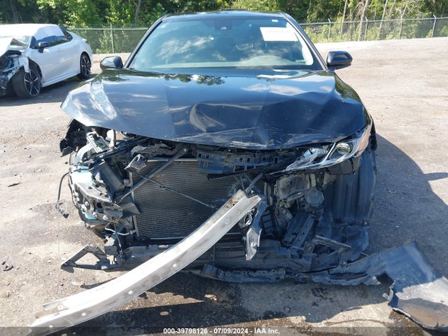 Toyota CAMRY SE 2019 4T1B11HK4KU680655 Image 6