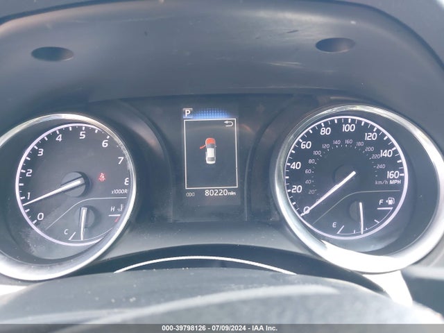 Toyota CAMRY SE 2019 4T1B11HK4KU680655 Image 7