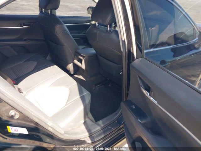 Toyota CAMRY SE 2019 4T1B11HK4KU680655 Image 8