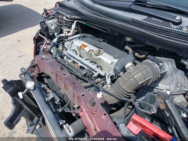 Honda CR-V EX 2014 5J6RM3H53EL017310 Image 10