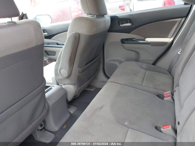 Honda CR-V EX 2014 5J6RM3H53EL017310 Image 8