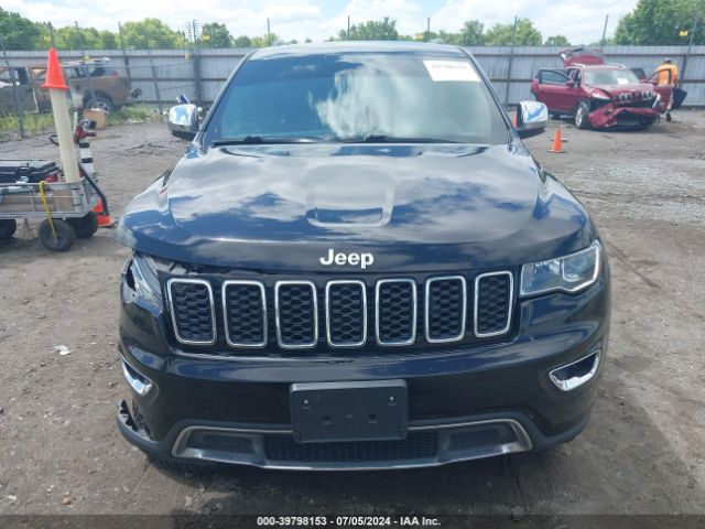 1C4RJEBG2MC678913 Jeep Grand Cherokee Limited 4x2