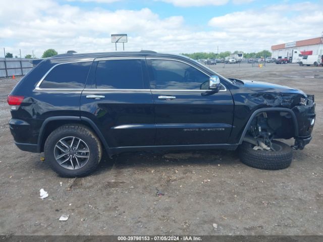 1C4RJEBG2MC678913 Jeep Grand Cherokee Limited 4x2