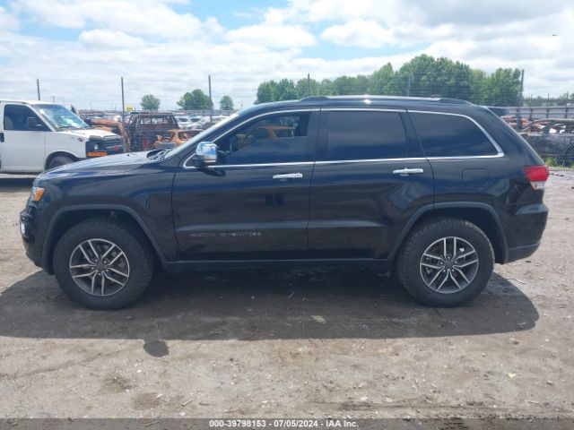 1C4RJEBG2MC678913 Jeep Grand Cherokee Limited 4x2