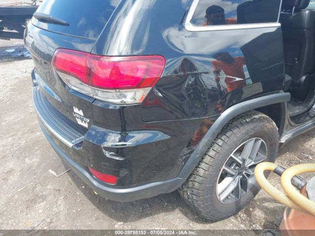 1C4RJEBG2MC678913 Jeep Grand Cherokee Limited 4x2