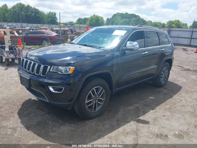 1C4RJEBG2MC678913 Jeep Grand Cherokee Limited 4x2