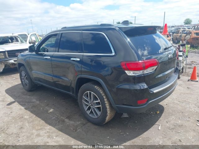 1C4RJEBG2MC678913 Jeep Grand Cherokee Limited 4x2