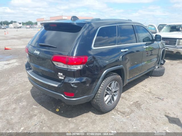 1C4RJEBG2MC678913 Jeep Grand Cherokee Limited 4x2