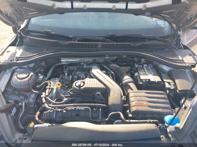 3VWCM7BU2NM005860 Volkswagen Jetta 1.5t S
