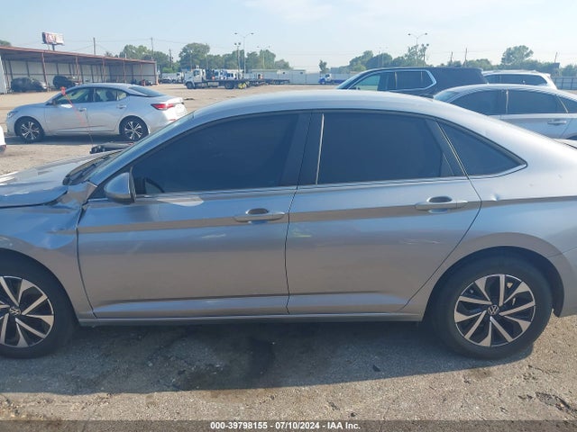 3VWCM7BU2NM005860 Volkswagen Jetta 1.5t S
