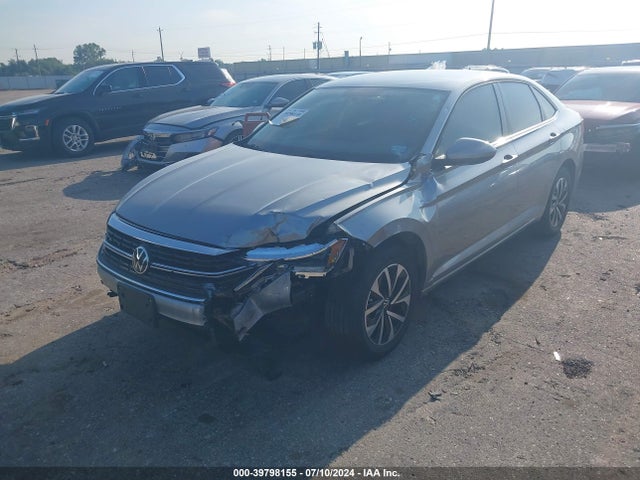 3VWCM7BU2NM005860 Volkswagen Jetta 1.5t S