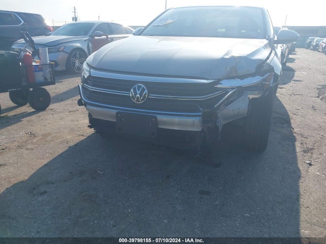 3VWCM7BU2NM005860 Volkswagen Jetta 1.5t S