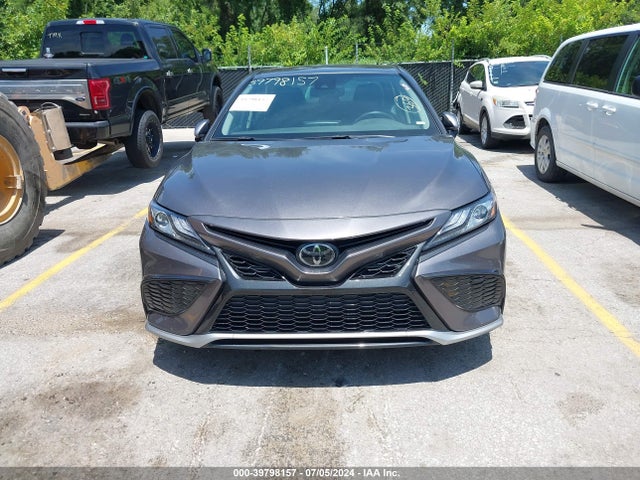 Toyota CAMRY XSE 2023 4T1K61AK9PU769706 Image 12