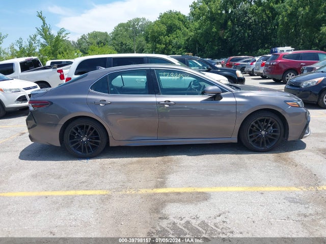 Toyota CAMRY XSE 2023 4T1K61AK9PU769706 Image 13