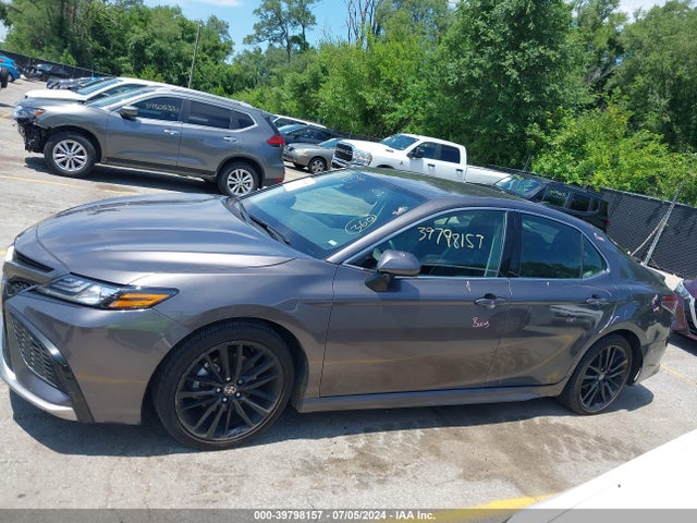 Toyota CAMRY XSE 2023 4T1K61AK9PU769706 Image 14