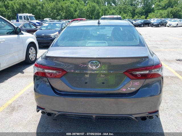 Toyota CAMRY XSE 2023 4T1K61AK9PU769706 Image 16