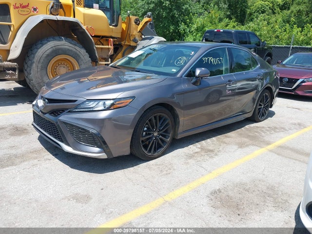 Toyota CAMRY XSE 2023 4T1K61AK9PU769706 Image 2