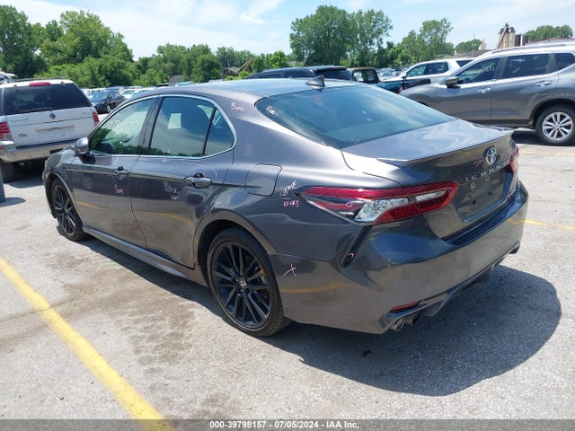 Toyota CAMRY XSE 2023 4T1K61AK9PU769706 Image 3