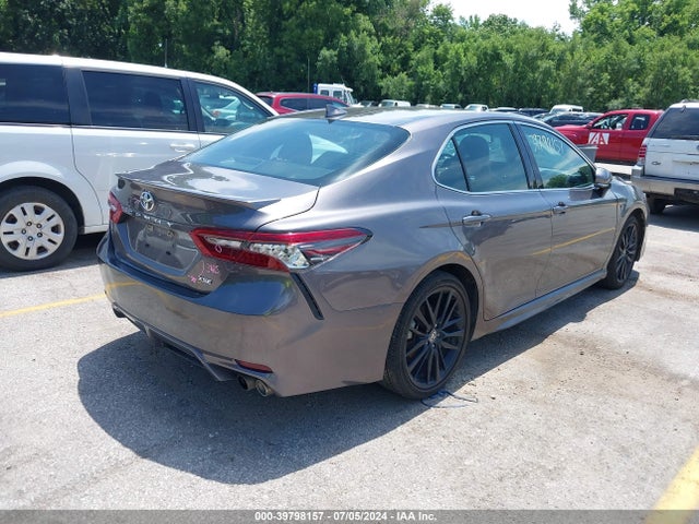 Toyota CAMRY XSE 2023 4T1K61AK9PU769706 Image 4