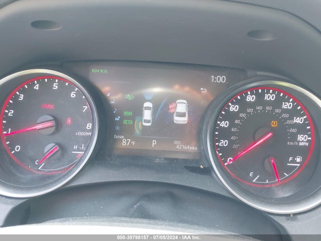 Toyota CAMRY XSE 2023 4T1K61AK9PU769706 Image 7