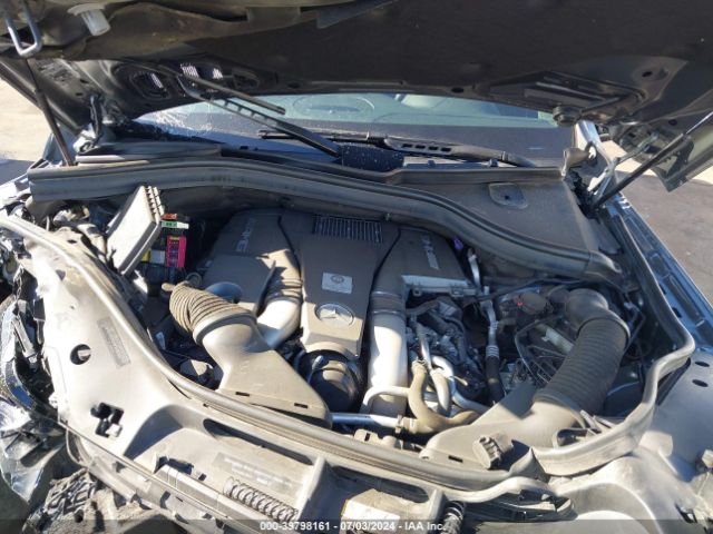 4JGDF7FE2JB036480 Mercedes-Benz Amg Gls 63 4matic