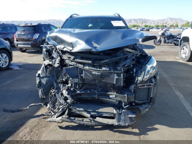 4JGDF7FE2JB036480 Mercedes-Benz Amg Gls 63 4matic