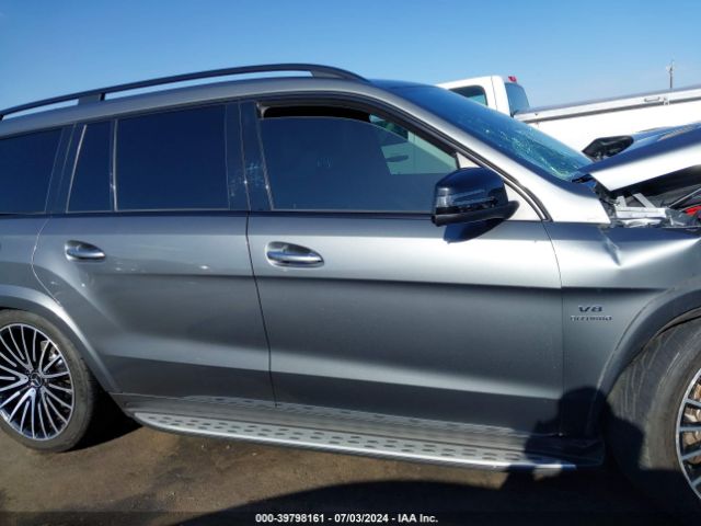 4JGDF7FE2JB036480 Mercedes-Benz Amg Gls 63 4matic