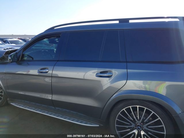 4JGDF7FE2JB036480 Mercedes-Benz Amg Gls 63 4matic
