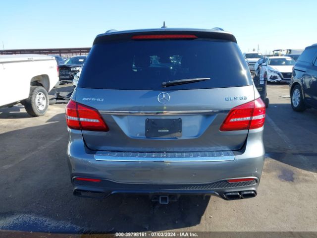 4JGDF7FE2JB036480 Mercedes-Benz Amg Gls 63 4matic