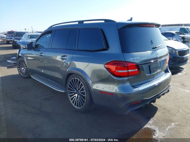 4JGDF7FE2JB036480 Mercedes-Benz Amg Gls 63 4matic