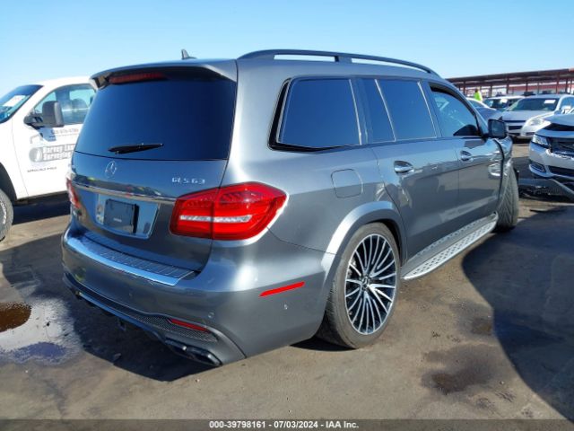 4JGDF7FE2JB036480 Mercedes-Benz Amg Gls 63 4matic
