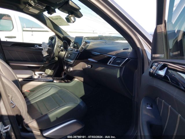 4JGDF7FE2JB036480 Mercedes-Benz Amg Gls 63 4matic