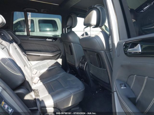 4JGDF7FE2JB036480 Mercedes-Benz Amg Gls 63 4matic