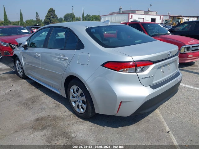 Toyota COROLLA LE 2023 5YFB4MDE9PP031063 Image 3