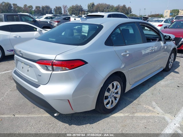 Toyota COROLLA LE 2023 5YFB4MDE9PP031063 Image 4