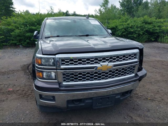 3GCUKREC3FG235208 Chevrolet Silverado 1500 1lt