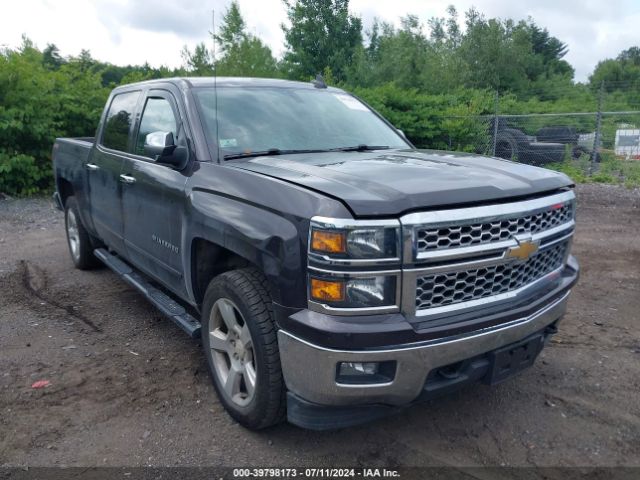 3GCUKREC3FG235208 Chevrolet Silverado 1500 1lt