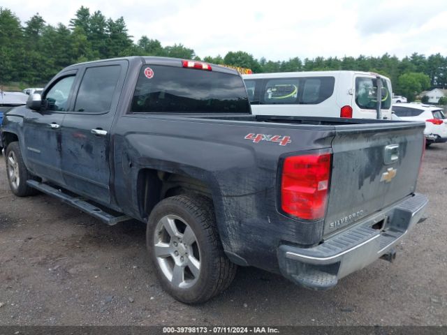 3GCUKREC3FG235208 Chevrolet Silverado 1500 1lt