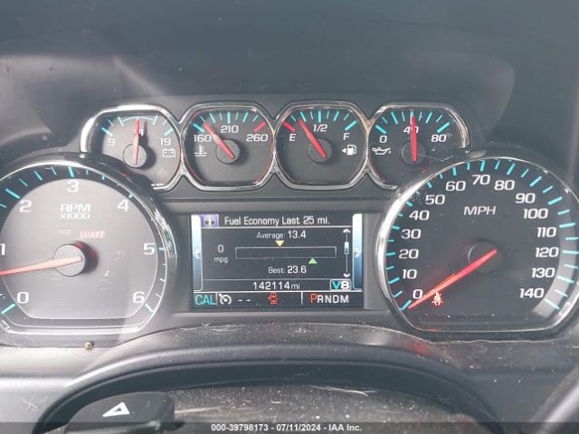 3GCUKREC3FG235208 Chevrolet Silverado 1500 1lt