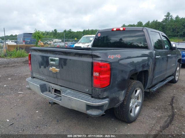 3GCUKREC3FG235208 Chevrolet Silverado 1500 1lt