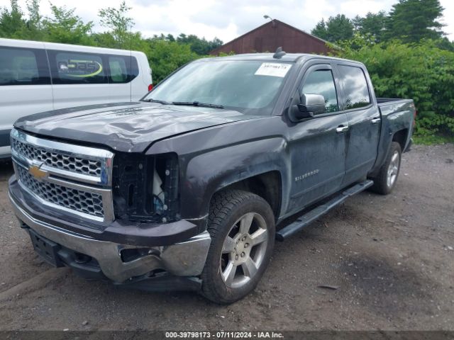 3GCUKREC3FG235208 Chevrolet Silverado 1500 1lt